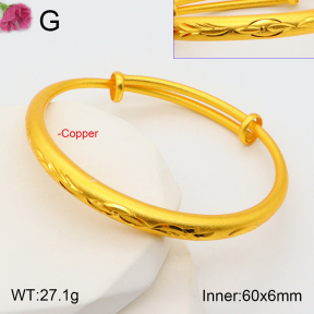 F2BA20099abol-J178  Fashion Copper Bangle