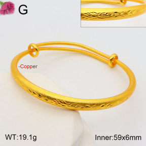 F2BA20102abol-J178  Fashion Copper Bangle