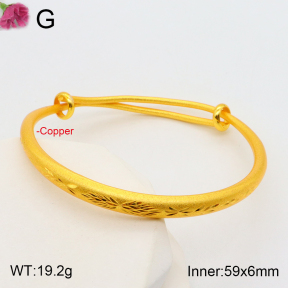 F2BA20103abol-J178  Fashion Copper Bangle