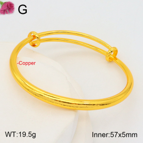 F2BA20112abol-J178  Fashion Copper Bangle