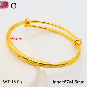 F2BA20113abol-J178  Fashion Copper Bangle