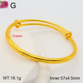 F2BA20115abol-J178  Fashion Copper Bangle