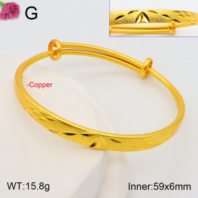 F2BA20116abol-J178  Fashion Copper Bangle