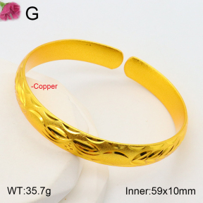 F2BA20121abol-J178  Fashion Copper Bangle