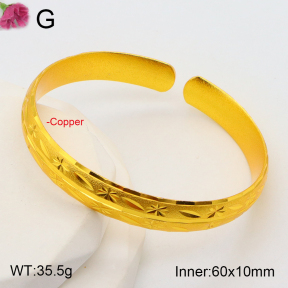 F2BA20123abol-J178  Fashion Copper Bangle