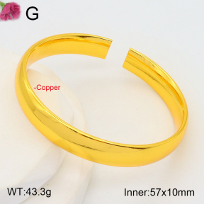 F2BA20125abol-J178  Fashion Copper Bangle