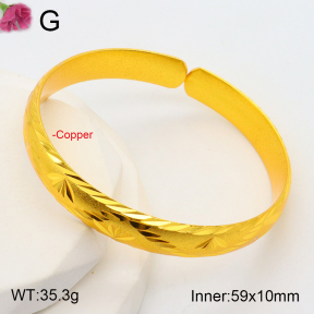 F2BA20126abol-J178  Fashion Copper Bangle