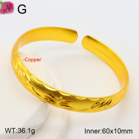 F2BA20127abol-J178  Fashion Copper Bangle