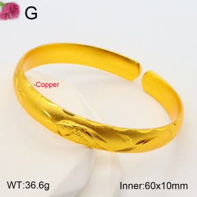 F2BA20129abol-J178  Fashion Copper Bangle