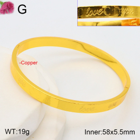 F2BA20132abol-J178  Fashion Copper Bangle