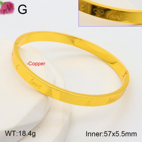 F2BA20133abol-J178  Fashion Copper Bangle