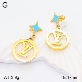 PE1757515baka-704  LV  Earrings