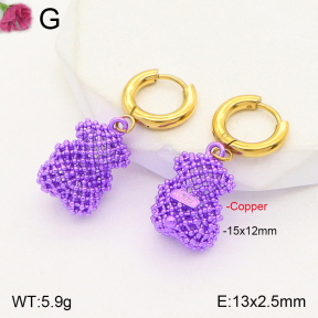 PE1757734vhmv-J17  Tous  Earrings