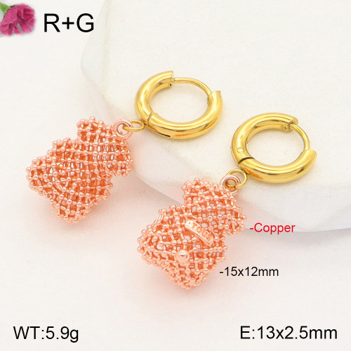 PE1757735vhmv-J17  Tous  Earrings