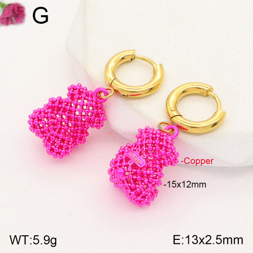 PE1757736vhmv-J17  Tous  Earrings