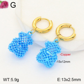 PE1757737vhmv-J17  Tous  Earrings