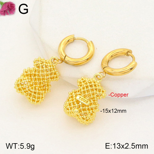 PE1757738vhmv-J17  Tous  Earrings