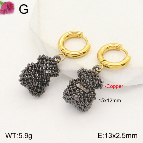 PE1757739vhmv-J17  Tous  Earrings