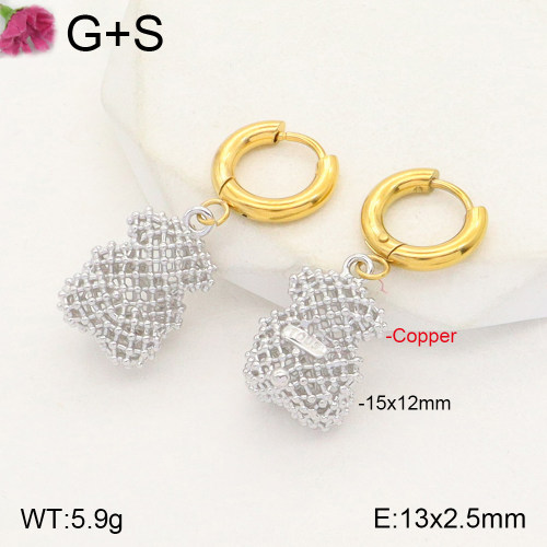 PE1757740vhmv-J17  Tous  Earrings