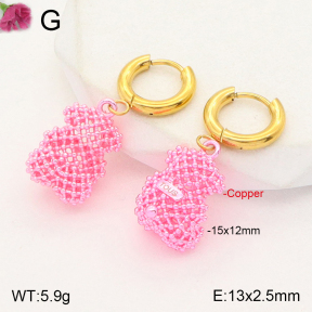 PE1757741vhmv-J17  Tous  Earrings