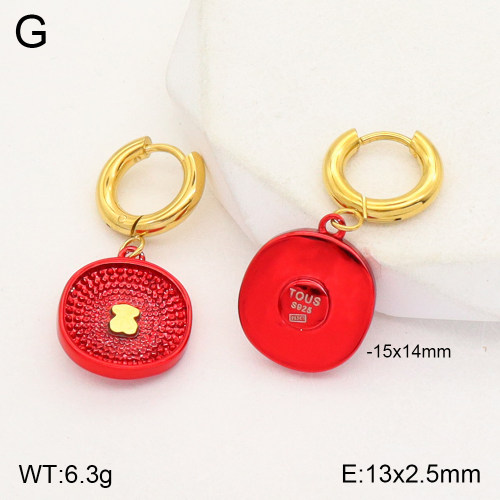 PE1757778vhmv-465  Tous  Earrings