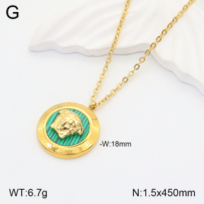 PN1757523aako-704  Versace  Necklaces