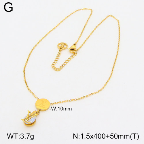 PN1757528vbll-434  LV  Necklaces