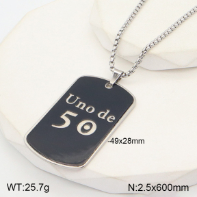 PN1757573bbov-393  Uno  Necklaces