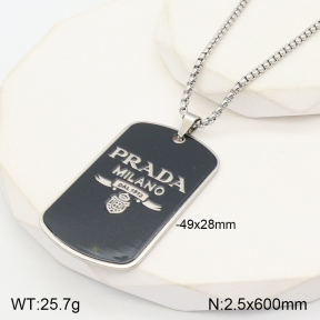 PN1757578bbov-393  Prada  Necklaces