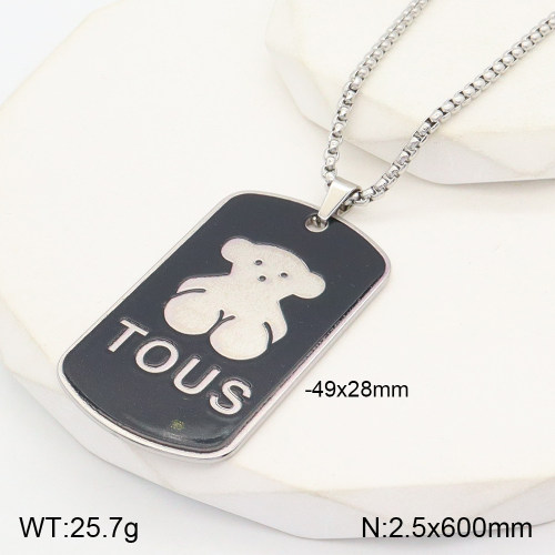 PN1757579bbov-393  Tous  Necklaces