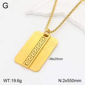 PN1757731bhia-666  Versace  Necklaces