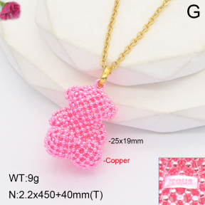 PN1757767vhmv-J17  Tous  Necklaces