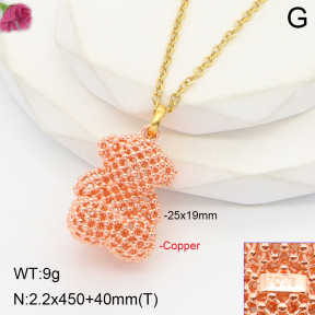 PN1757768vhmv-J17  Tous  Necklaces