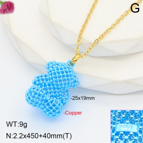 PN1757773vhmv-J17  Tous  Necklaces