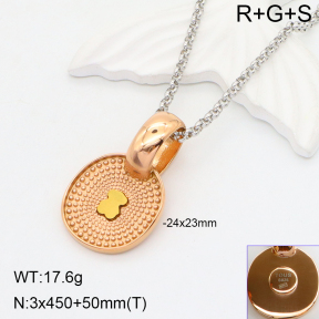 PN1757834ahlv-465  Tous  Necklaces