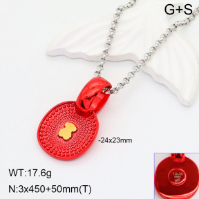 PN1757836ahlv-465  Tous  Necklaces