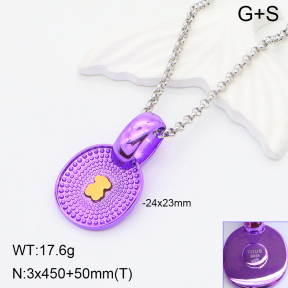 PN1757838ahlv-465  Tous  Necklaces