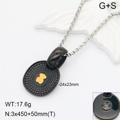 PN1757840ahlv-465  Tous  Necklaces