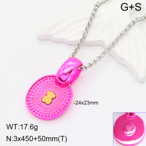 PN1757841ahlv-465  Tous  Necklaces