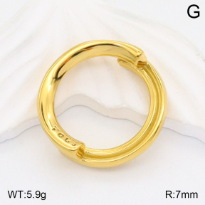 PR1757799vhha-465  6-8#  Tous  Rings