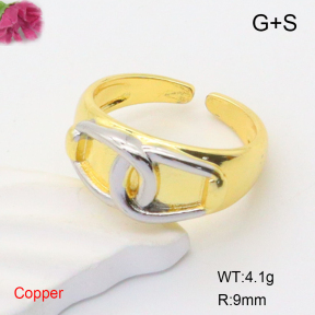 F6R401779vbnb-L017  Fashion Copper Ring