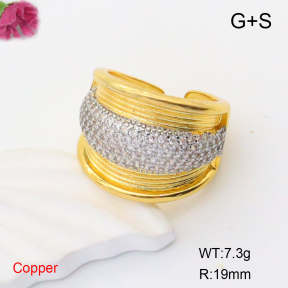 F6R401787bbov-L017  Fashion Copper Ring