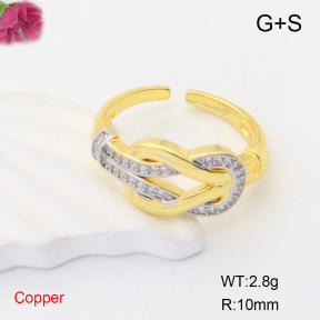 F6R401799bbov-L017  Fashion Copper Ring