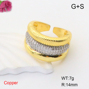 F6R401801bbov-L017  Fashion Copper Ring