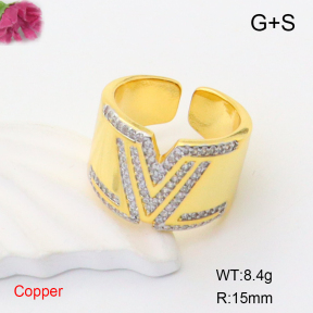 F6R401802bbov-L017  Fashion Copper Ring