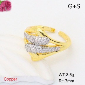 F6R401806bbov-L017  Fashion Copper Ring