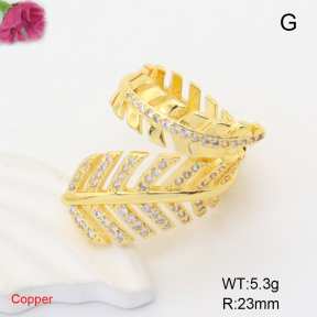 F6R401824vbnb-L017  Fashion Copper Ring