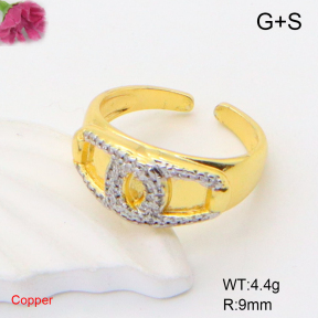 F6R401829vbnb-L017  Fashion Copper Ring