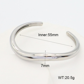 6BA200765ahlv-766  Stainless Steel Bangle