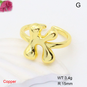 F6R200255aajl-L002  Fashion Copper Ring